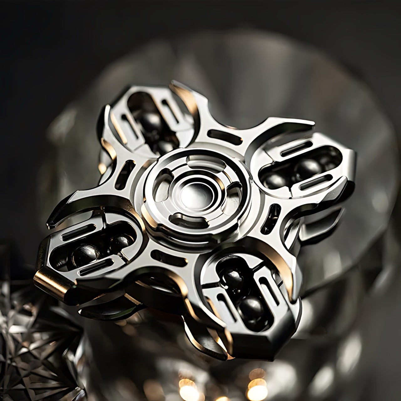Oracle Fidget Spinner