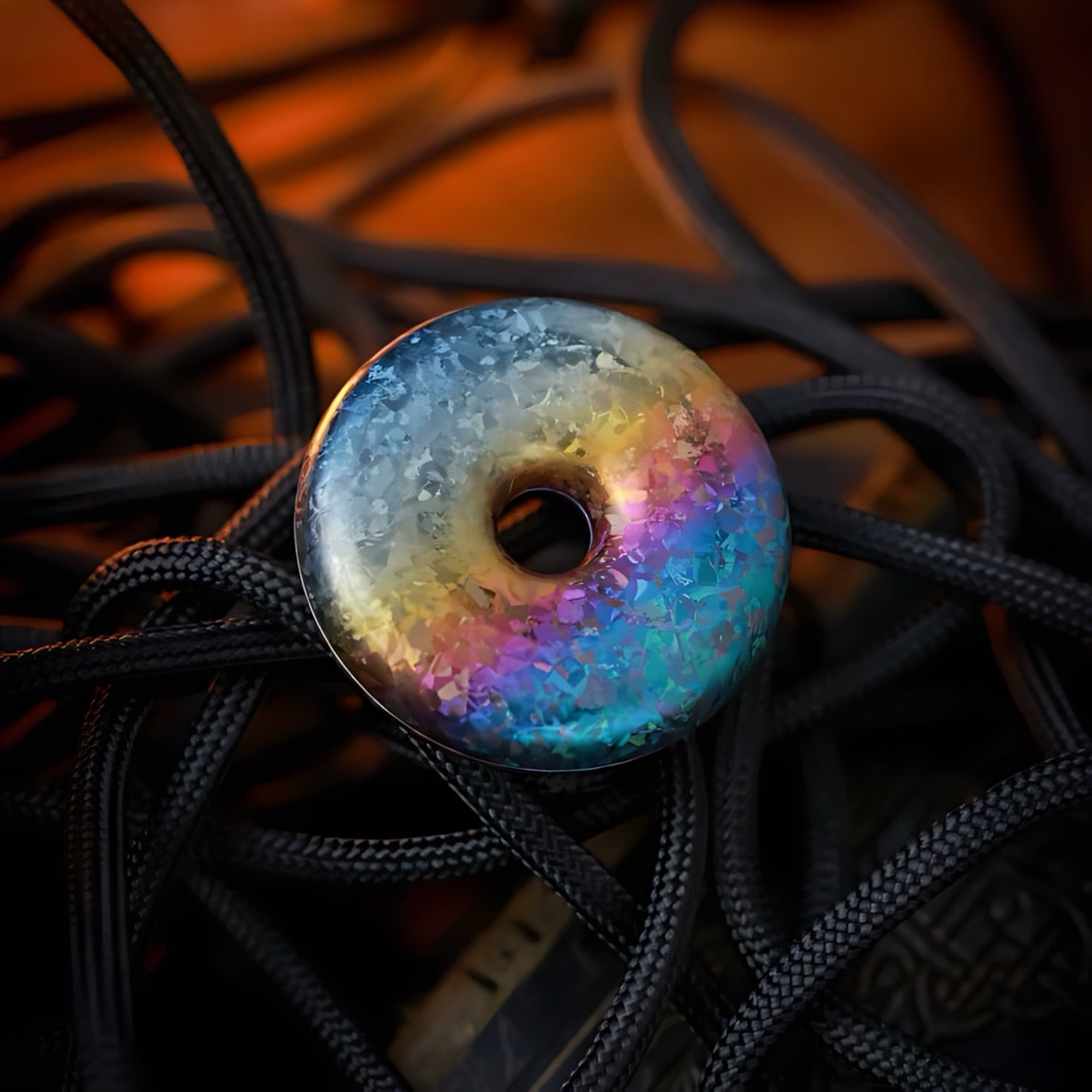 Donut 2.0 Haptic Coin - ACEdc
