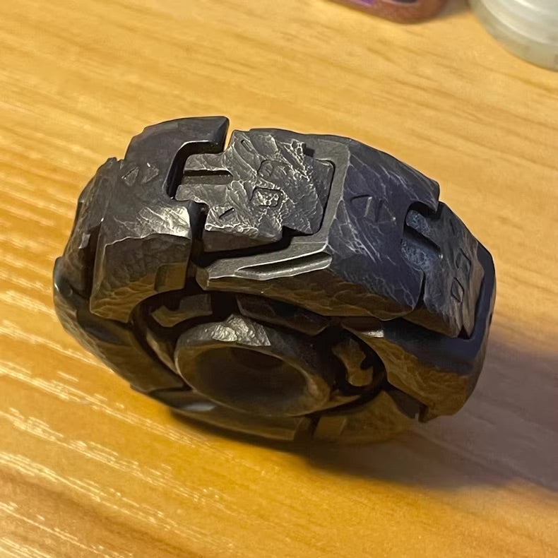 Bad-Tempered 08 Fidget Spinner