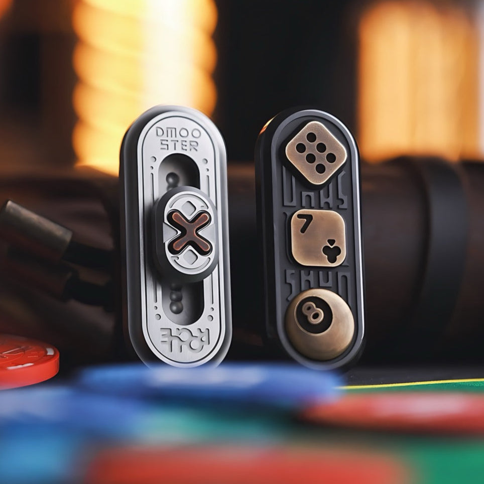 Crispy Stick Mini Fidget Slider - Rogue