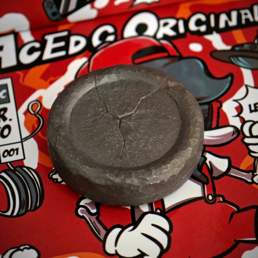 Milk Cap Mini Haptic Coin
