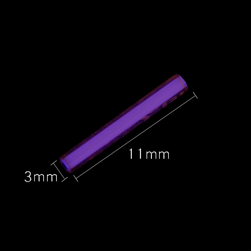 Self-Luminous Tritium Tube