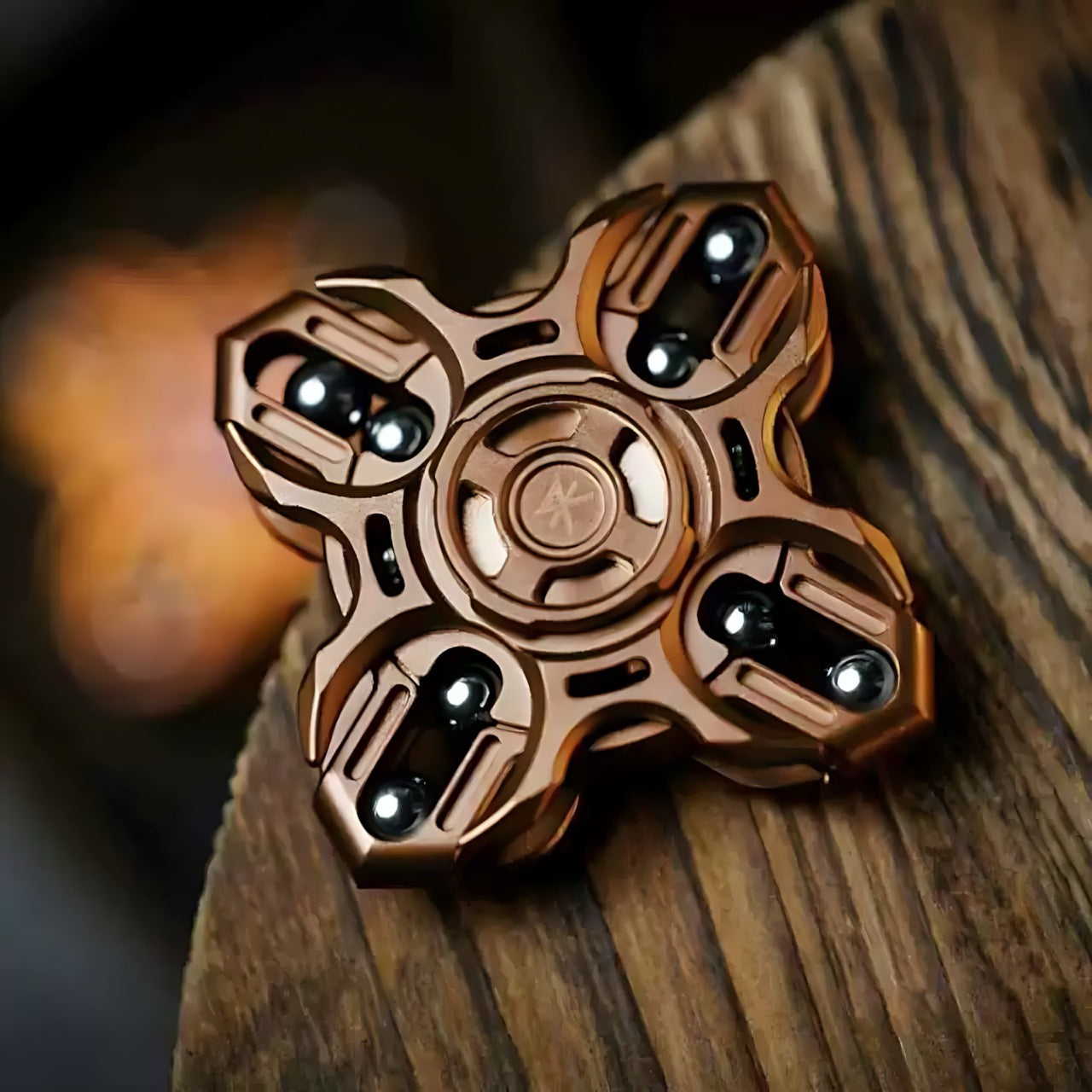 Oracle Fidget Spinner