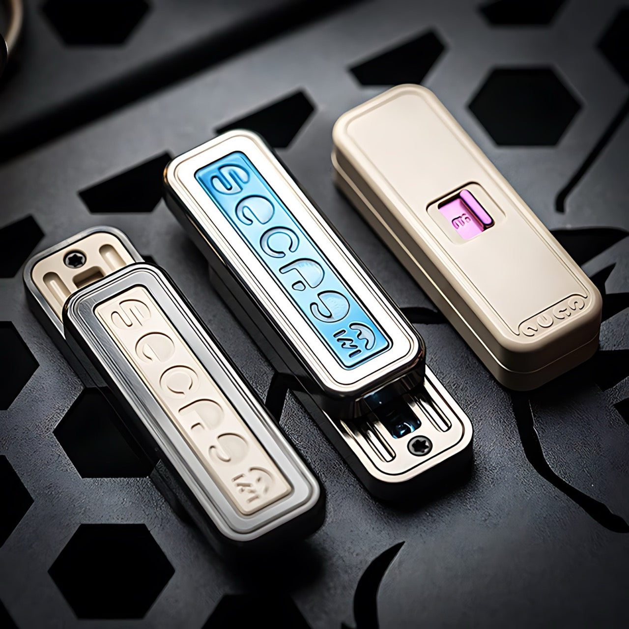 Secret Fidget Slider - WM EDC
