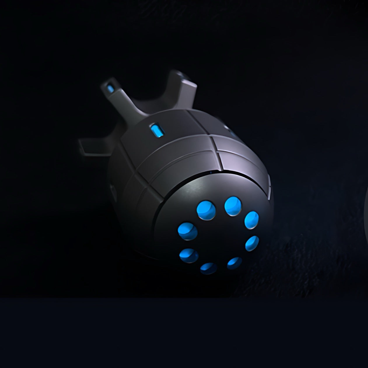 Bomblet Fidget Spinner
