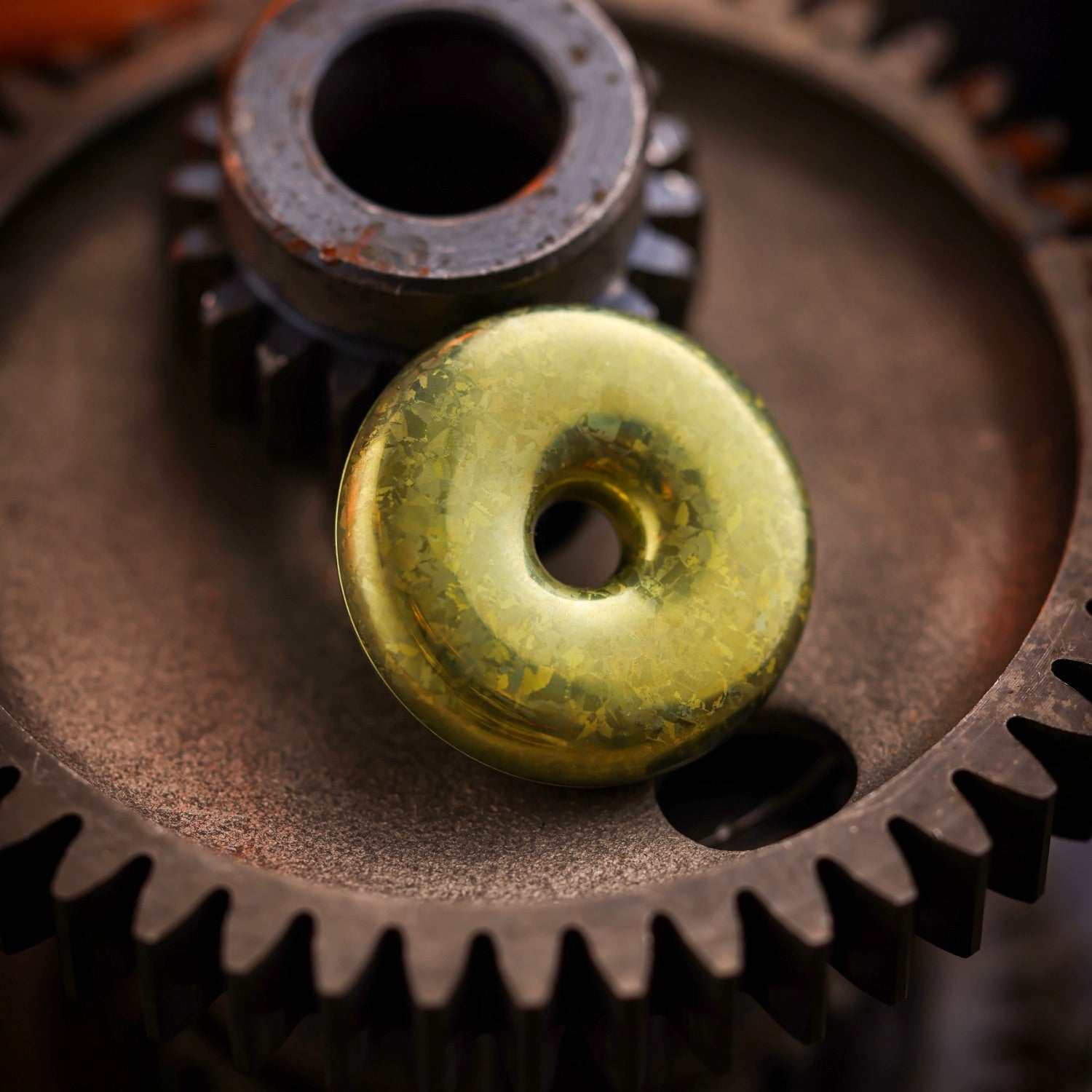 Donut 2.0 Haptic Coin