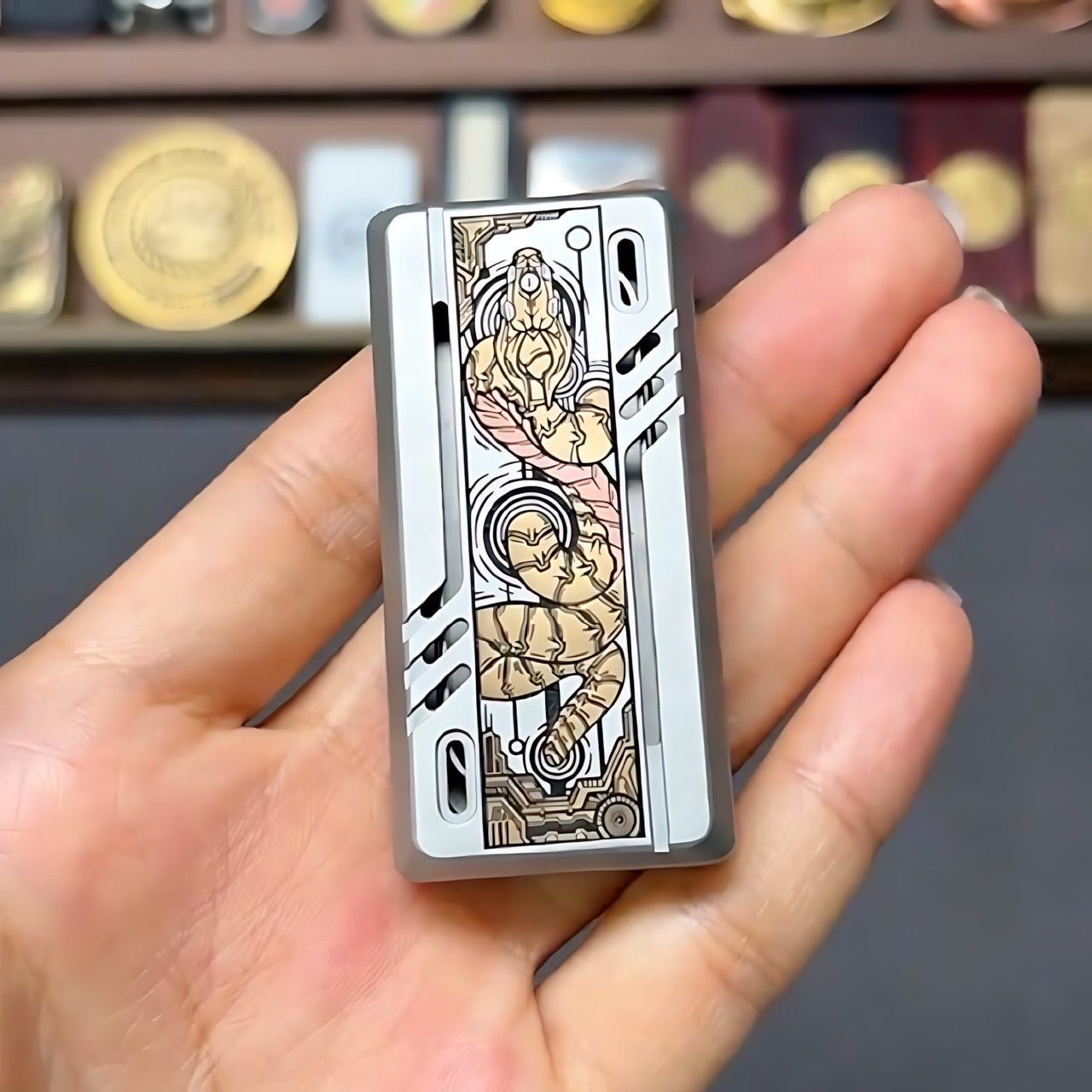 Spirit Mechanical Snake Special Edition - DJG