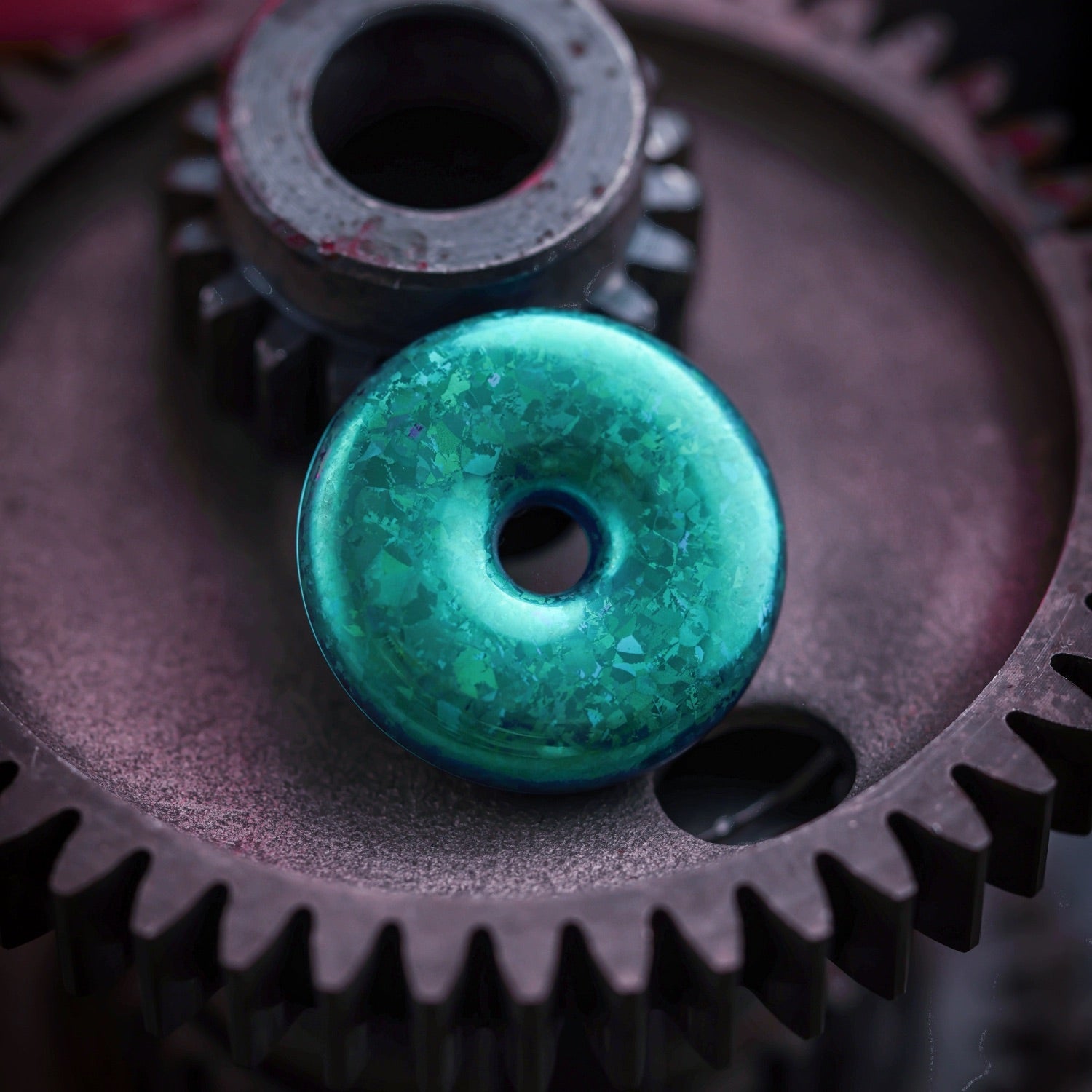Donut 2.0 Haptic Coin