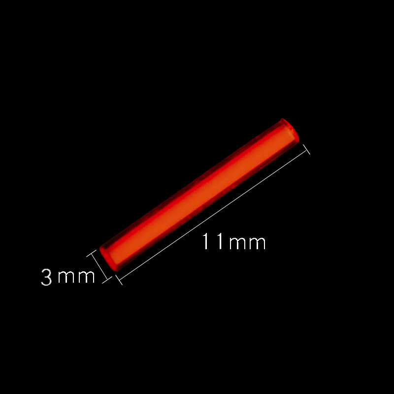 Self-Luminous Tritium Tube