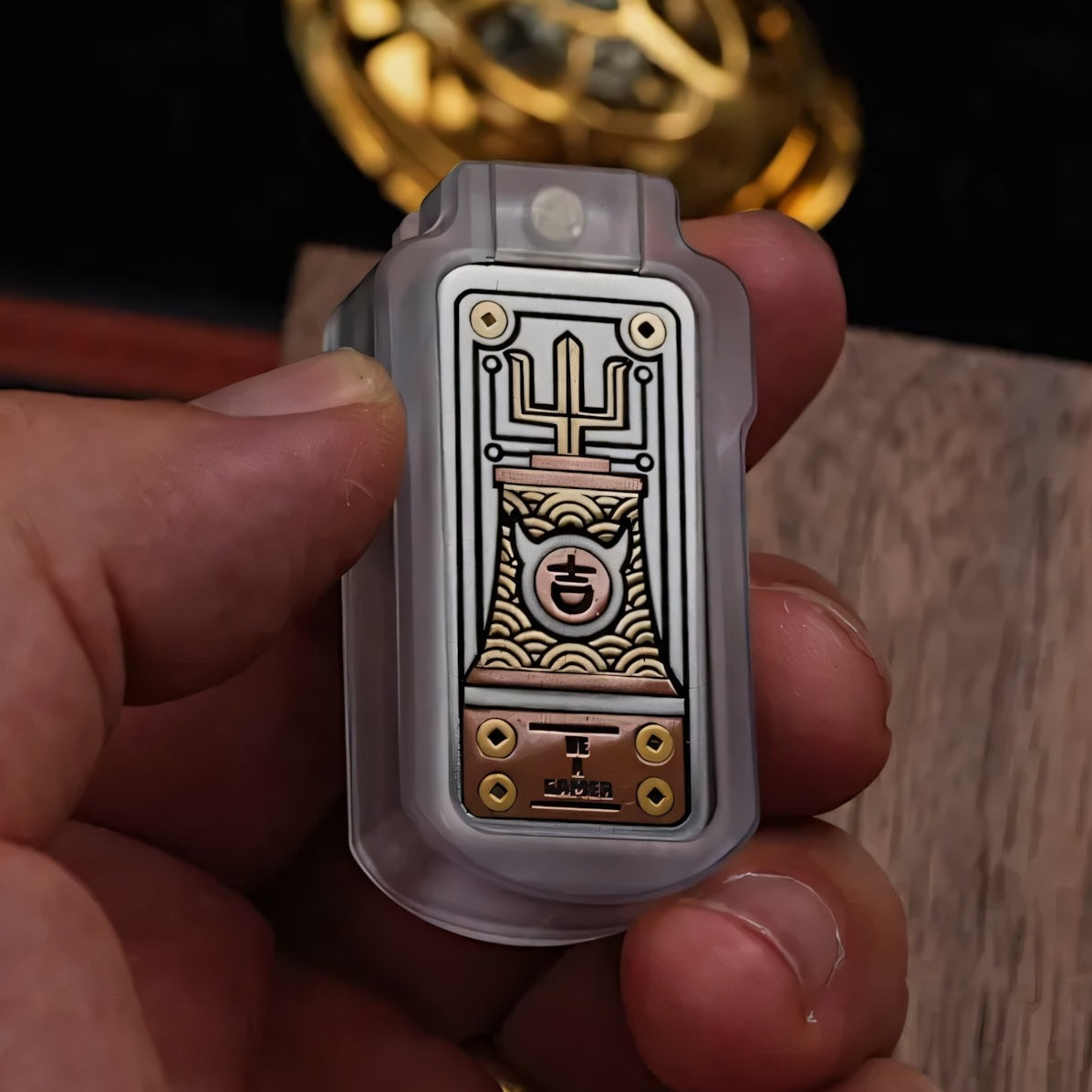 YOLO x SSS Disperse Bad Luck Slider Set