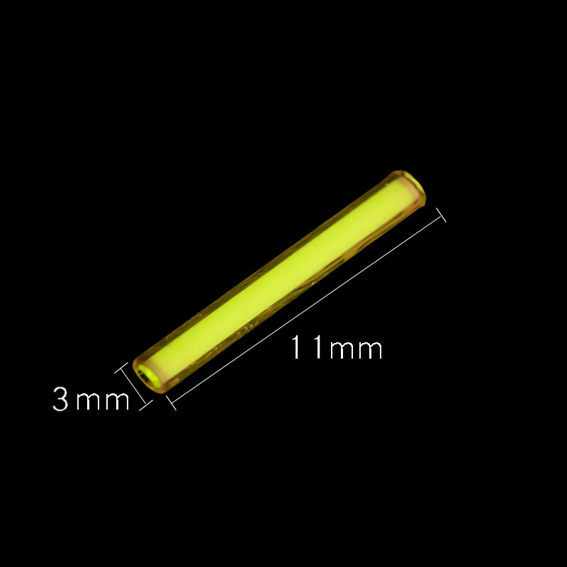 Self-Luminous Tritium Tube