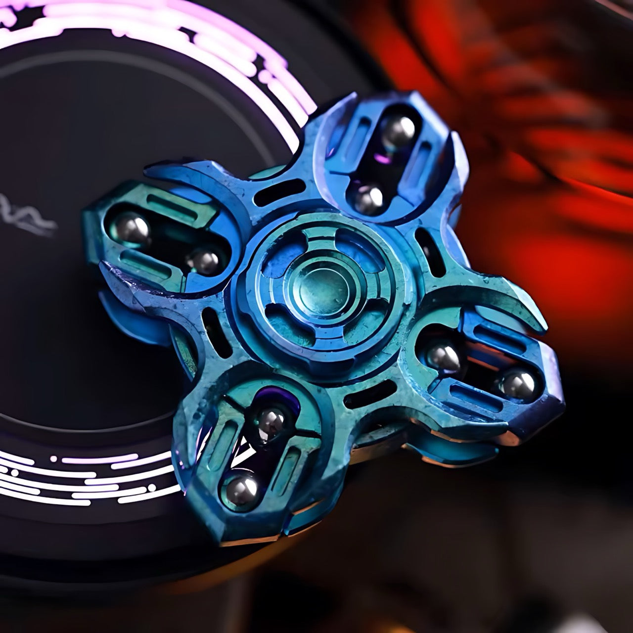 Oracle Fidget Spinner