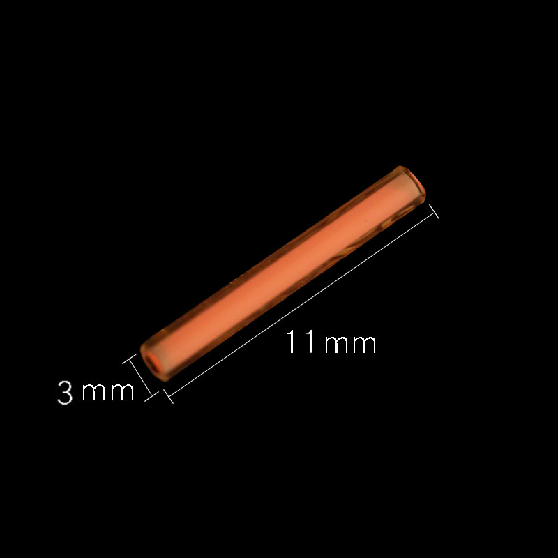 Self-Luminous Tritium Tube