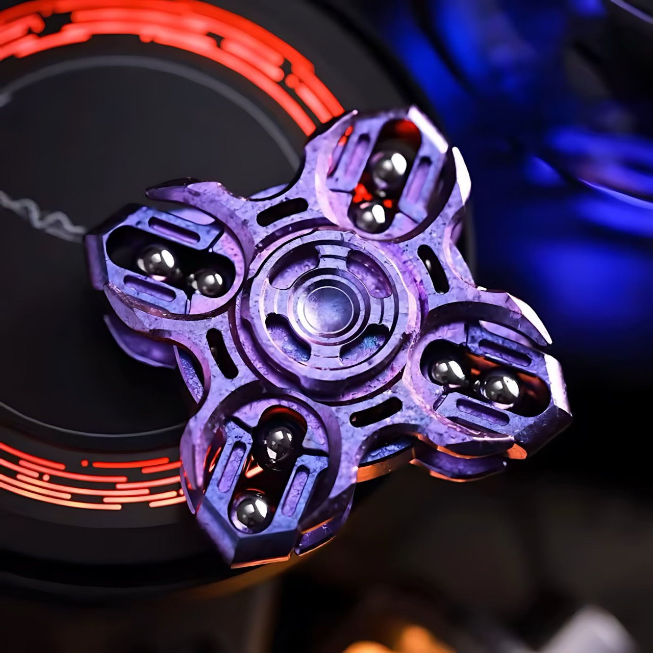 Oracle Fidget Spinner