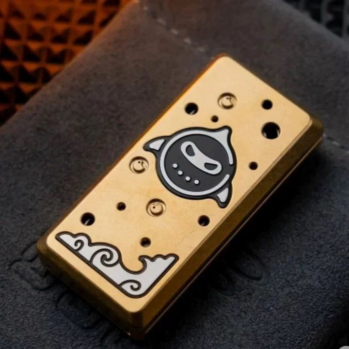 Spirit Brass Special Edition Fidget Slider