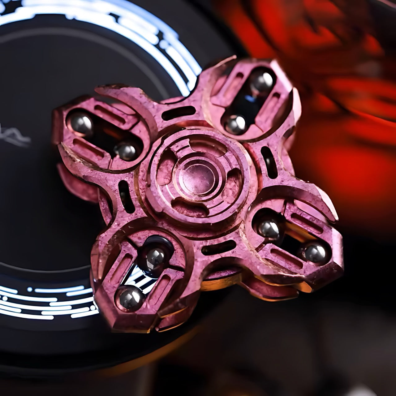 Oracle Fidget Spinner