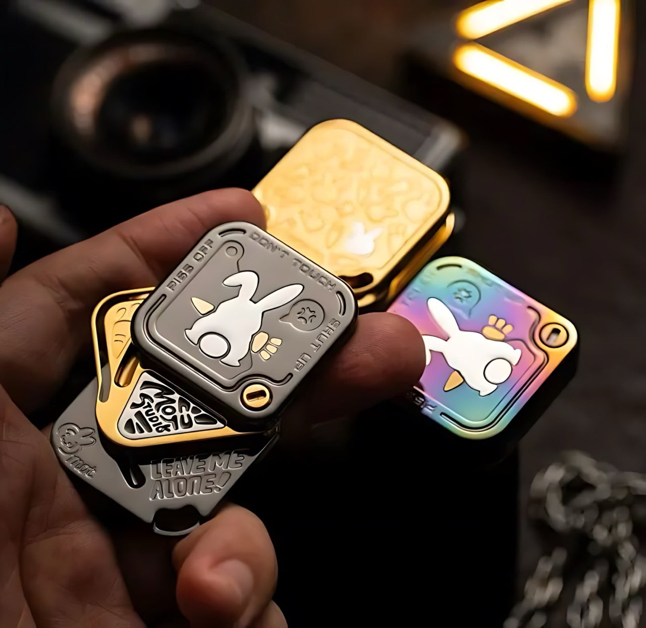 SNAP Fidget Slider - MOT