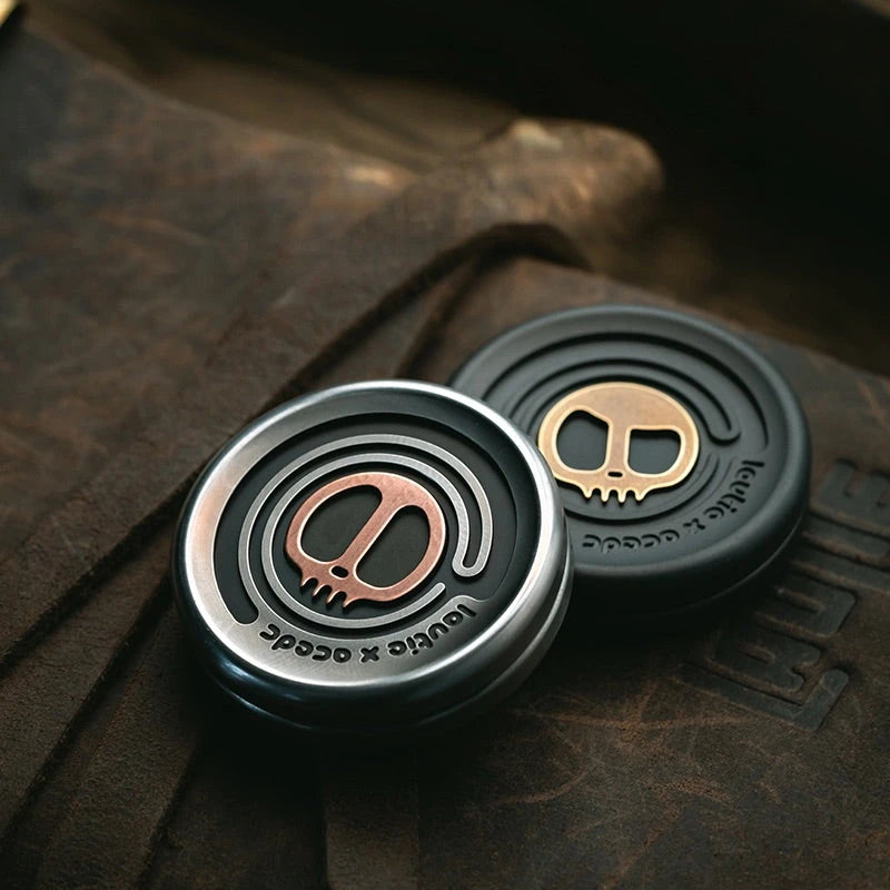 ACEdc x Lautie Demon Milk Cap - ACEdc