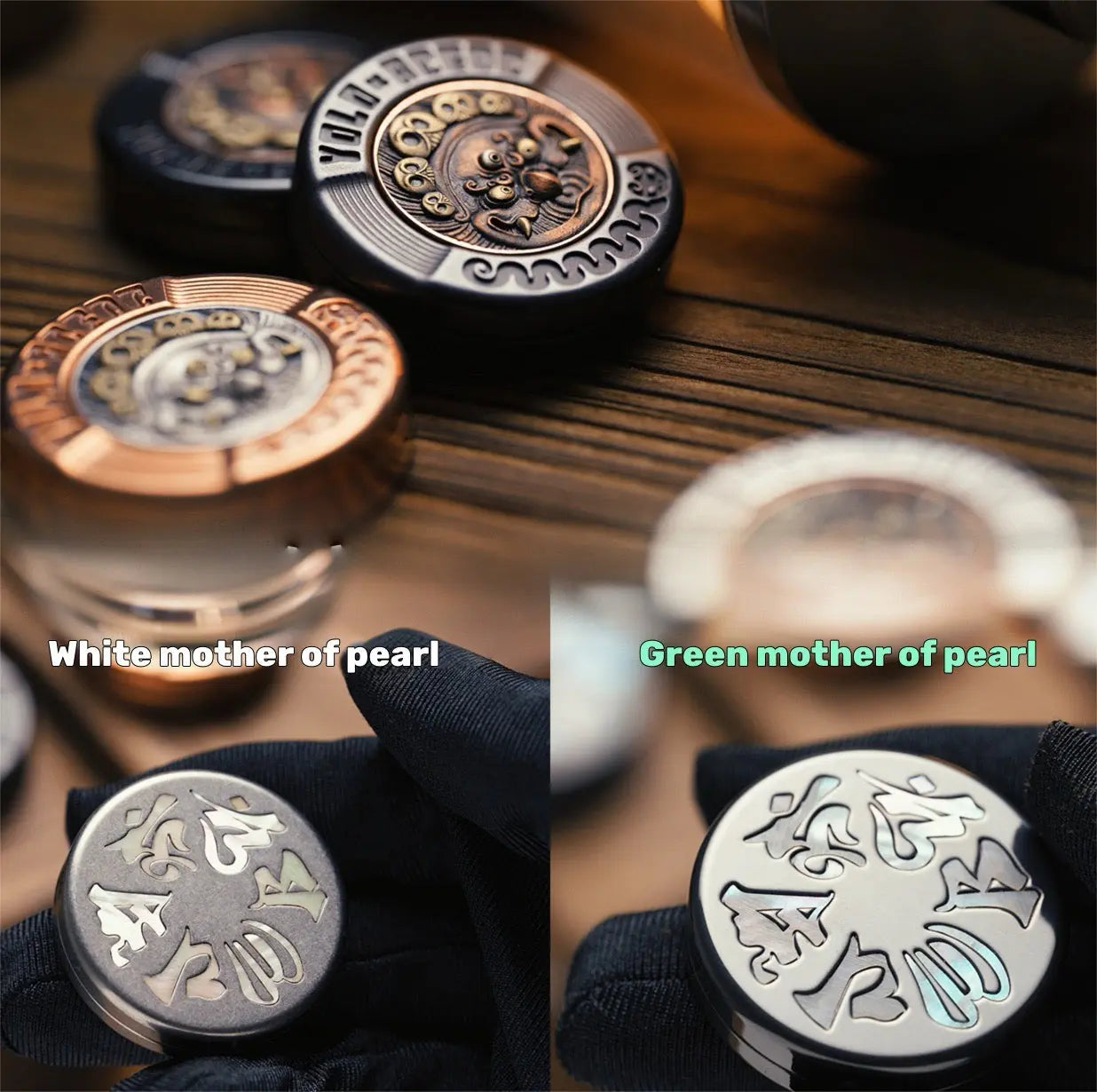 ACEdc x YOLO Fire Roc Coin ACEdc