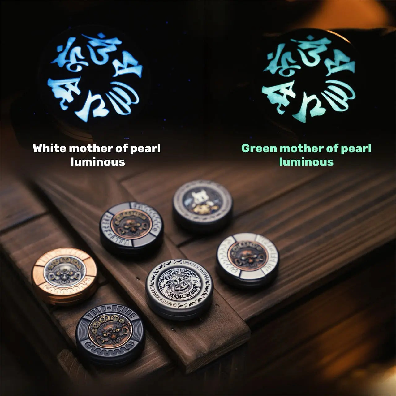 ACEdc x YOLO Fire Roc Coin ACEdc