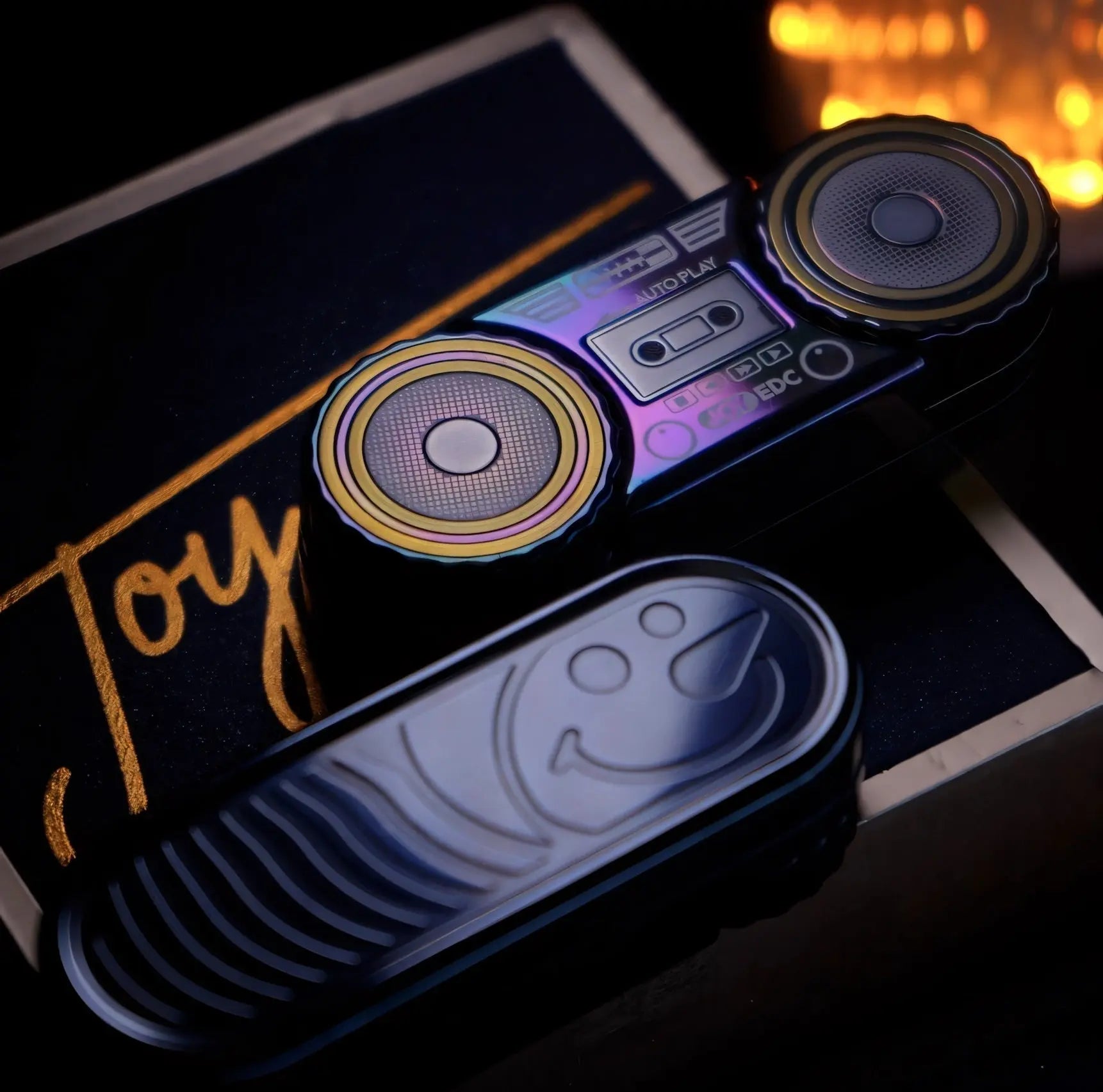 BGM JOY EDC