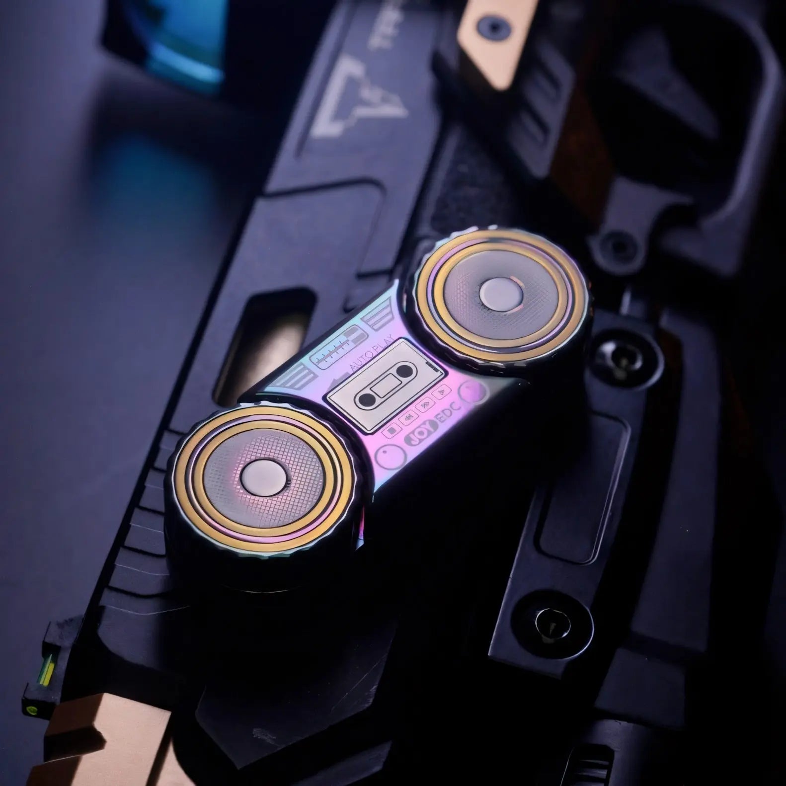 BGM JOY EDC