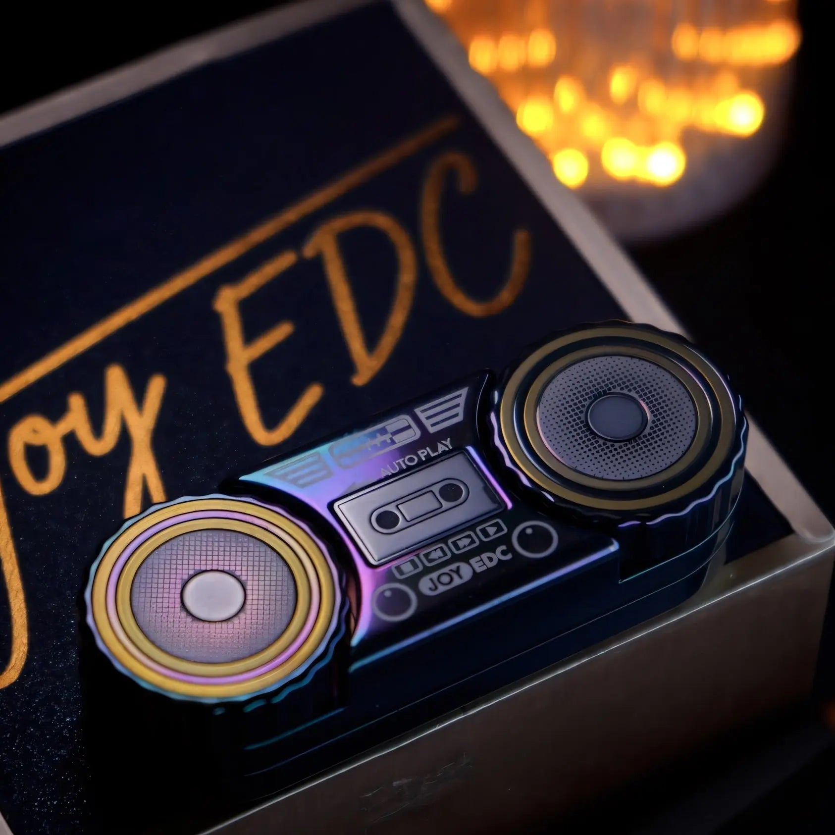 BGM JOY EDC
