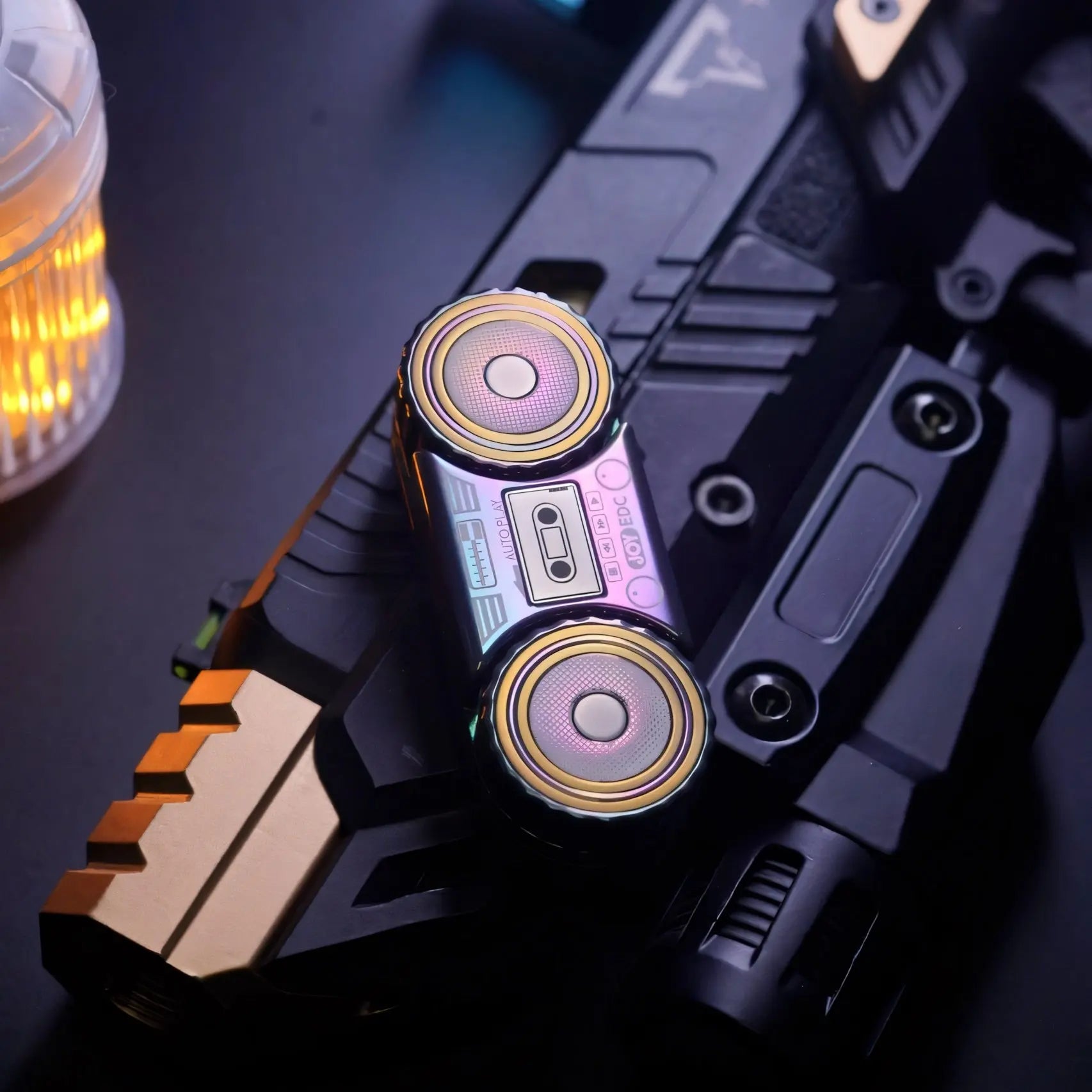 BGM JOY EDC