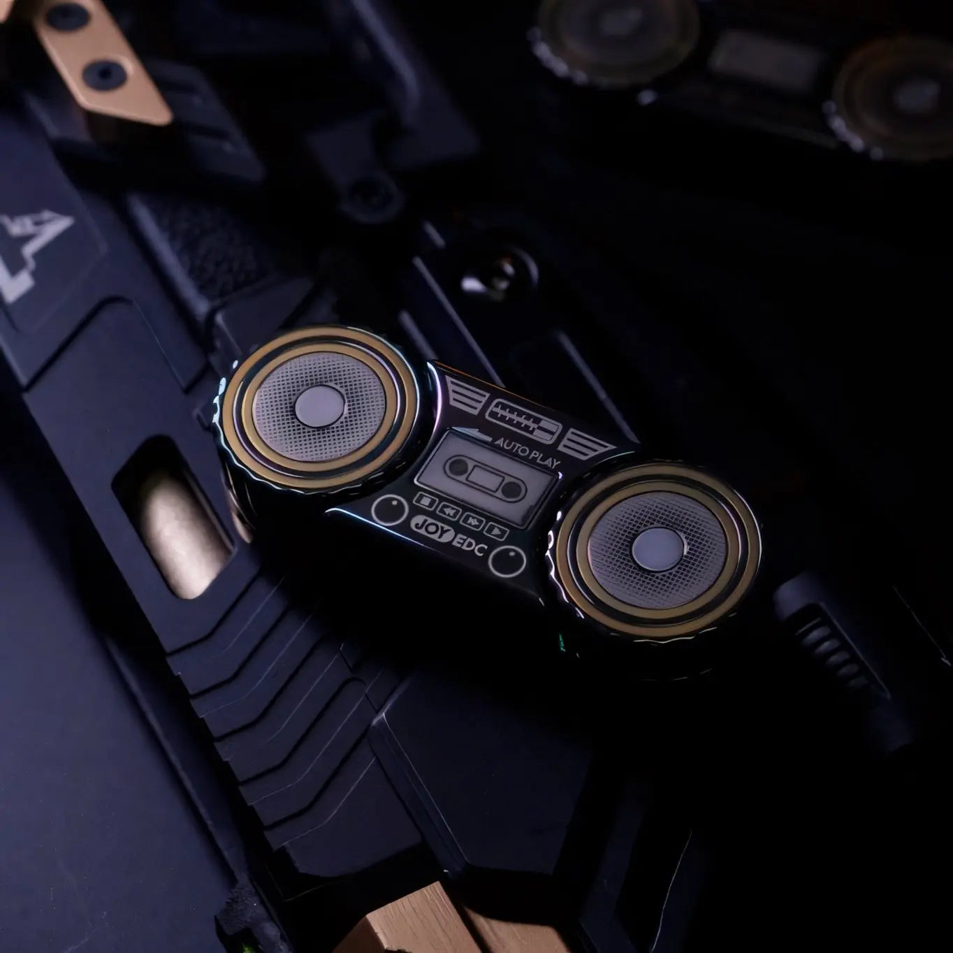 BGM JOY EDC
