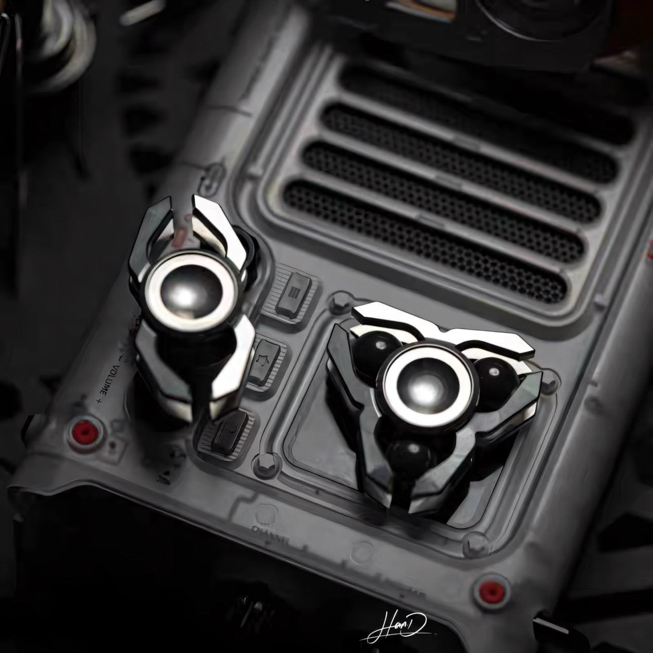 BIG BALLS HOPE STUDIO