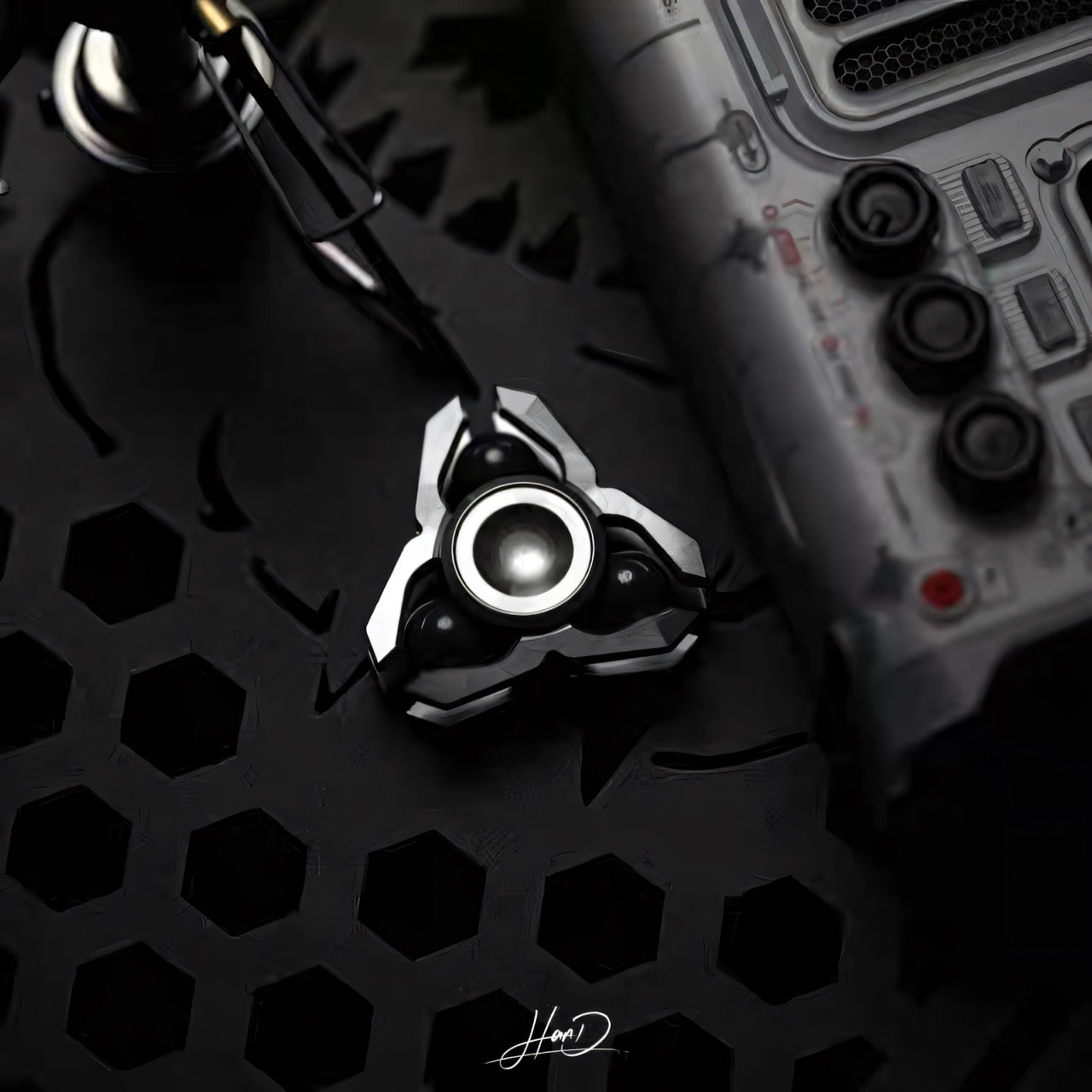 BIG BALLS HOPE STUDIO