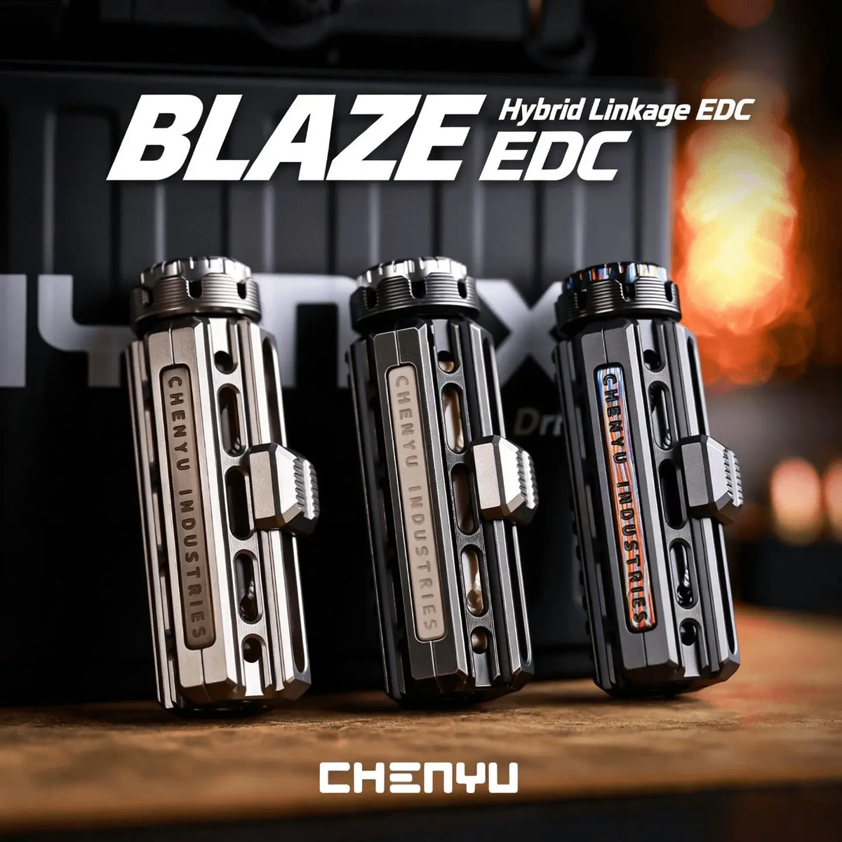 BLAZE