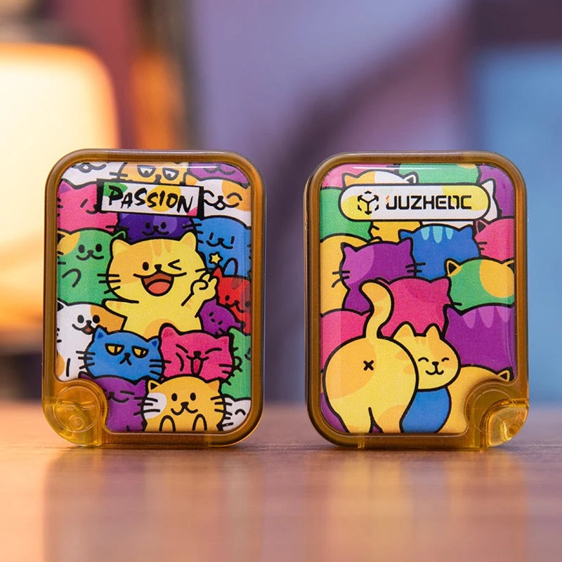 Small Cat Crystal - BPMODS