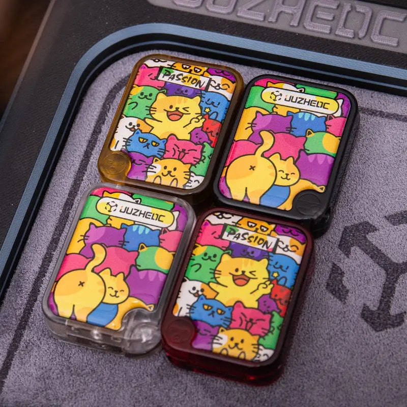Small Cat Crystal - BPMODS