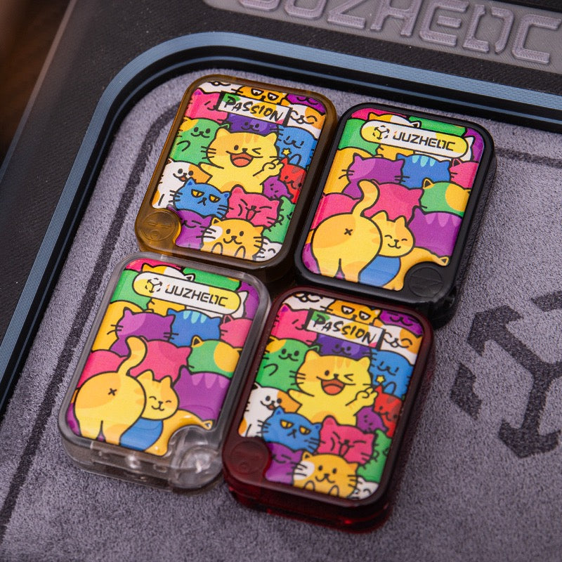 Small Cat Crystal - BPMODS