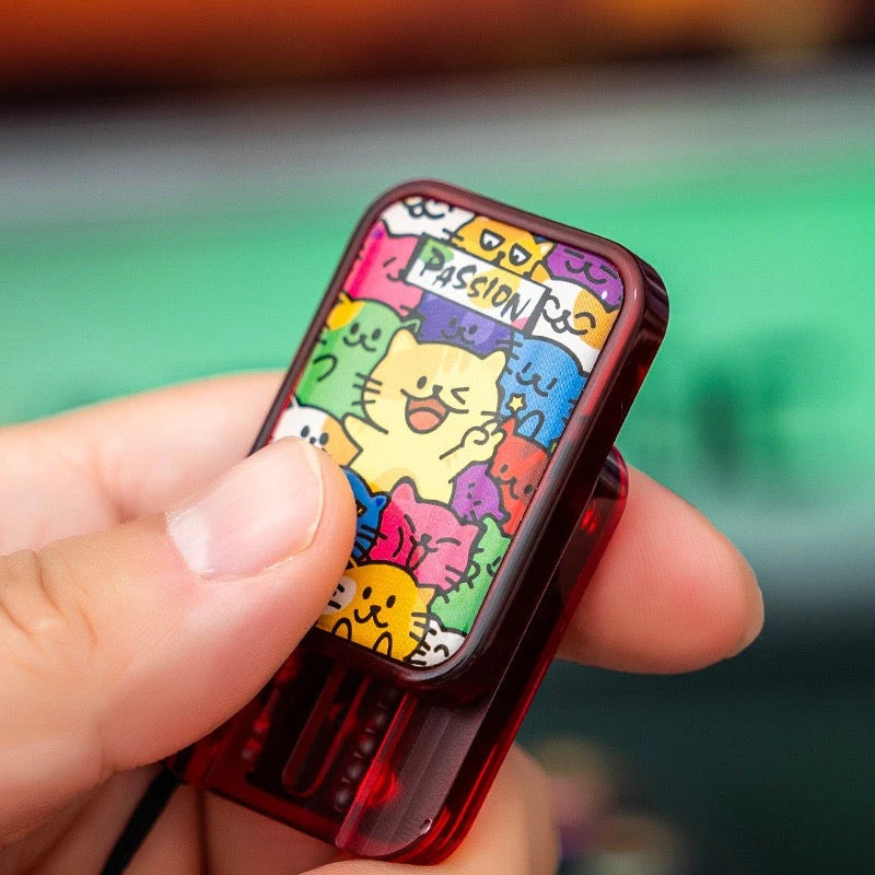 Small Cat Crystal - BPMODS