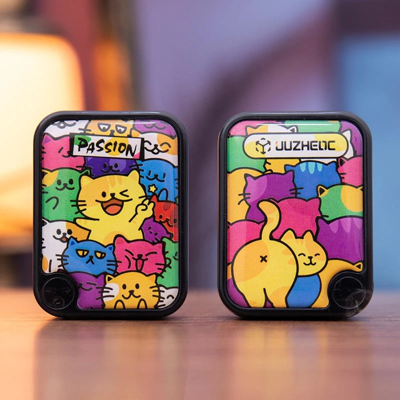 Small Cat Crystal - BPMODS