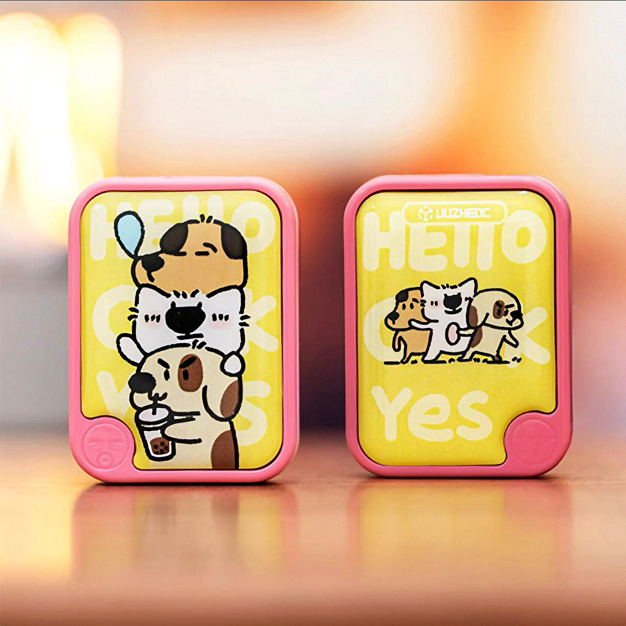 BPMODS x JUZHEDC Small Crystal BPMODS