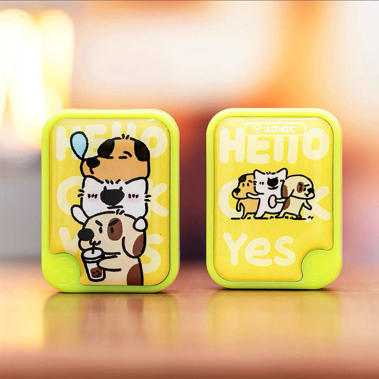 BPMODS x JUZHEDC Small Crystal BPMODS