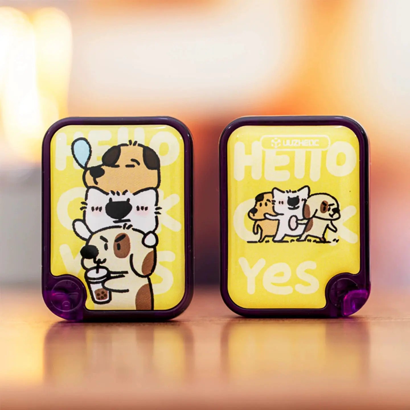 BPMODS x JUZHEDC Small Crystal BPMODS