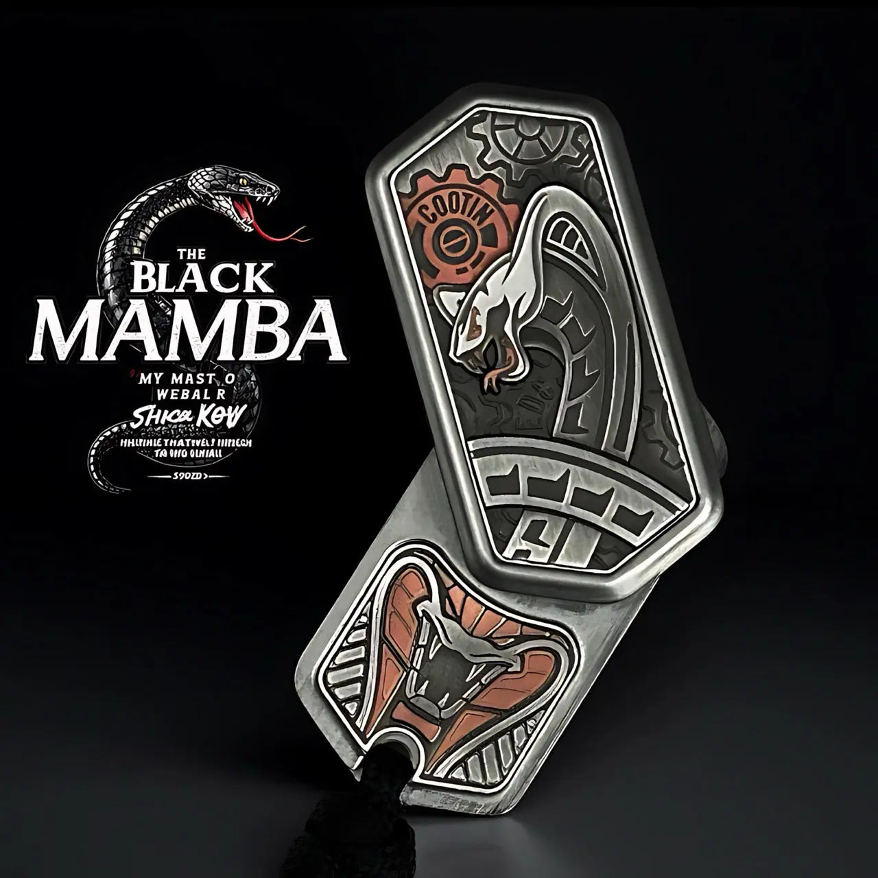 Black Mamba - COOTIN