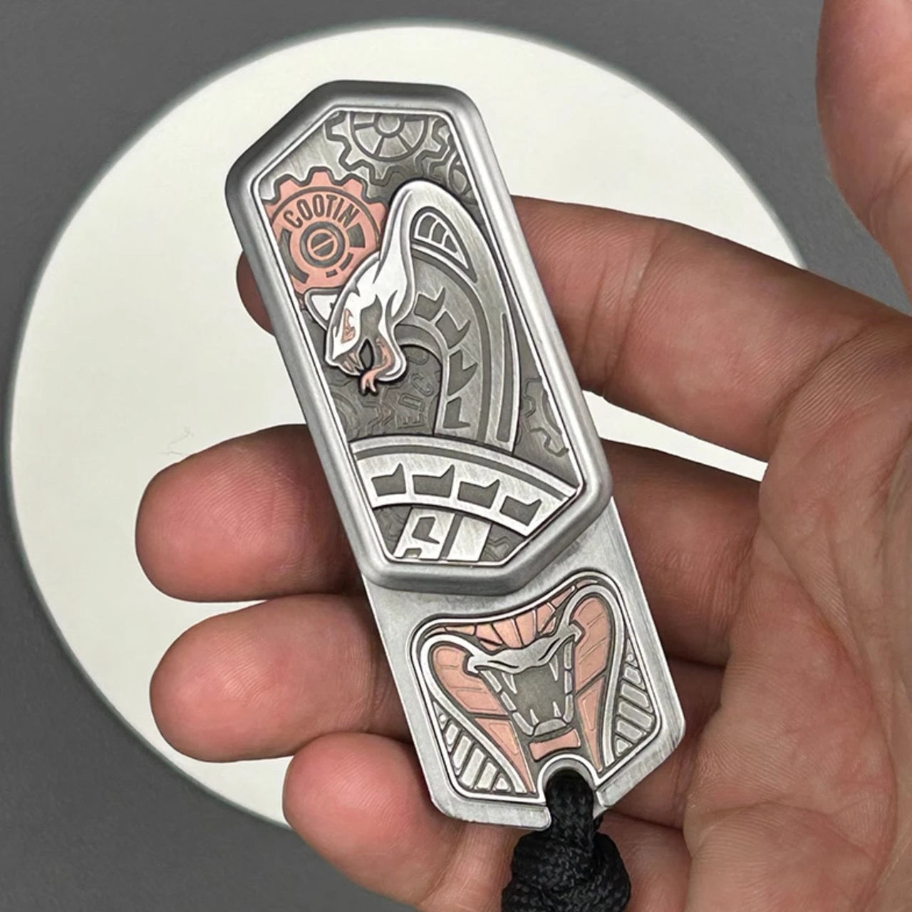 Black Mamba - COOTIN