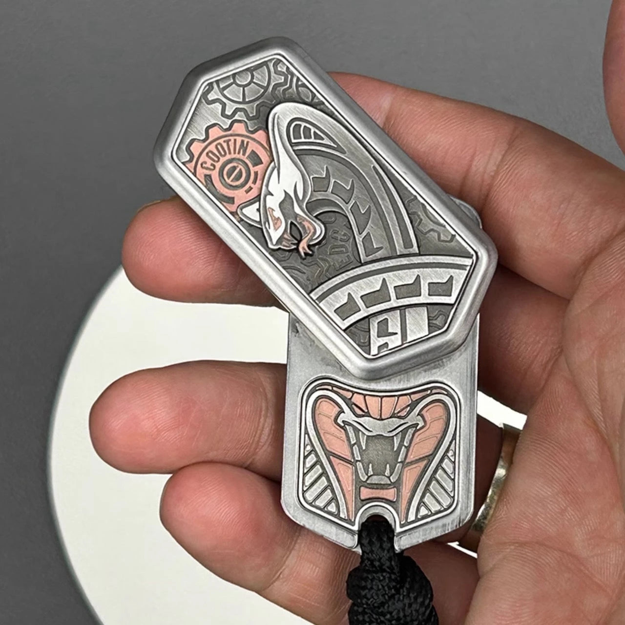 Black Mamba - COOTIN