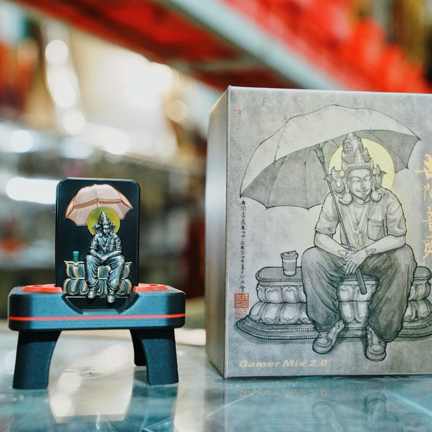 Bodhisattva in the World YOLO STUDIO