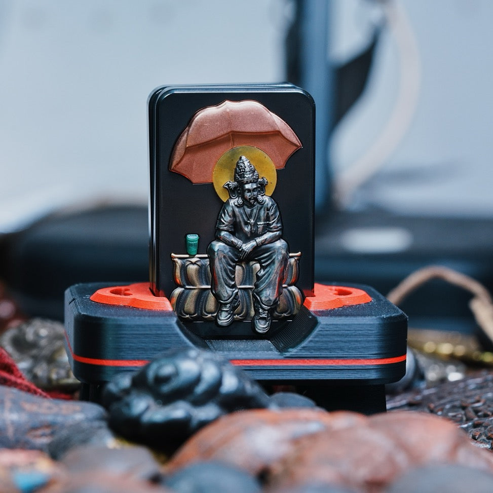 Bodhisattva in the World YOLO STUDIO