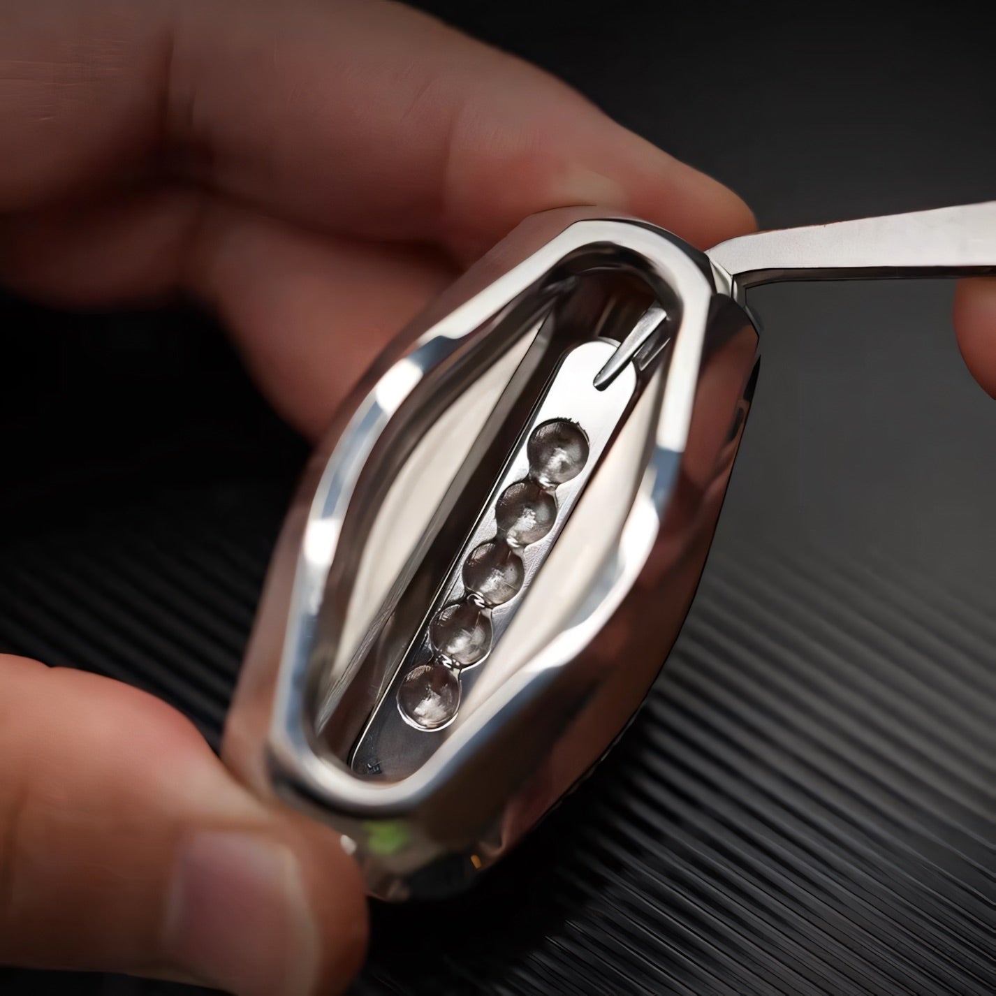 Bomber MUYI (NAYICI)