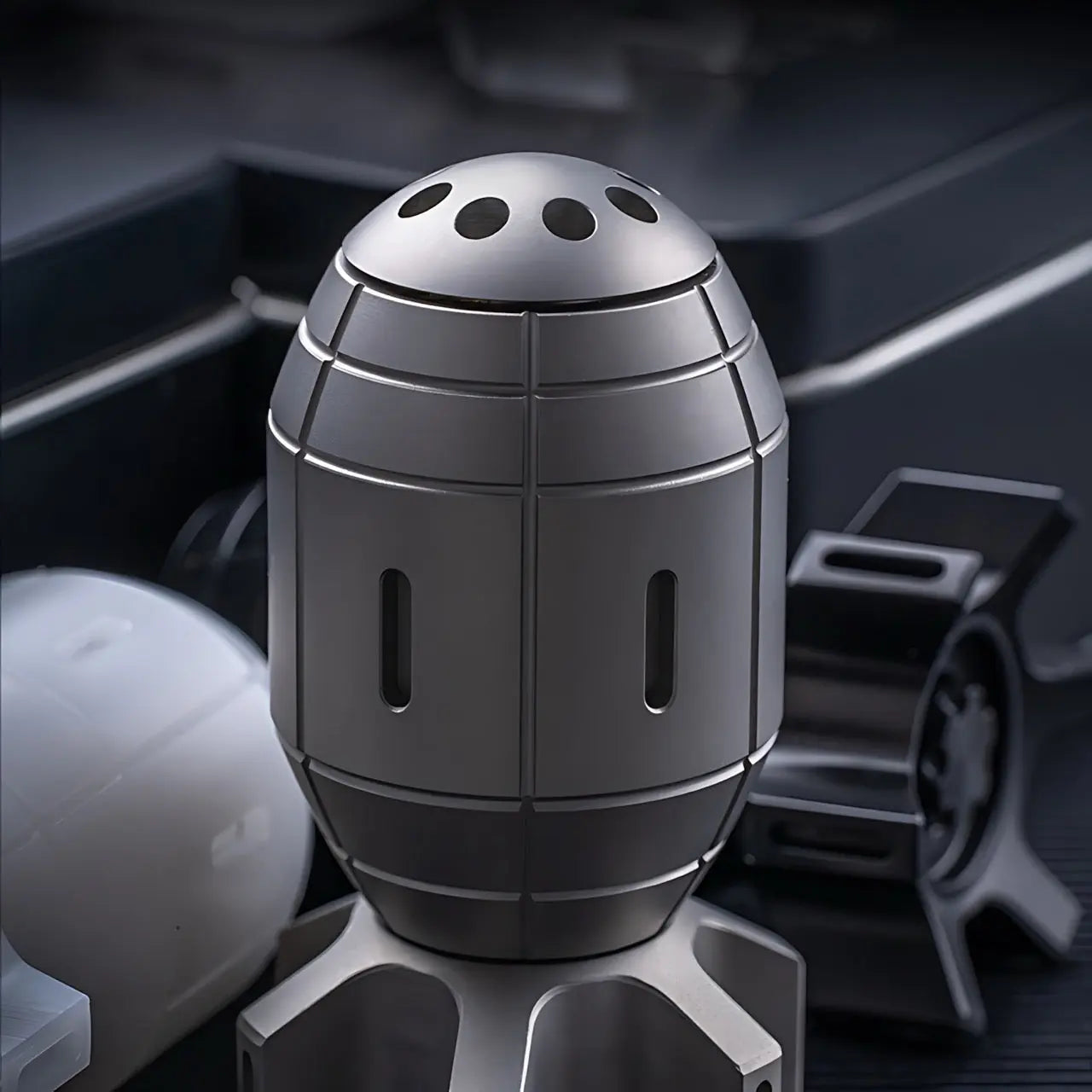 Bomblet - McZhi