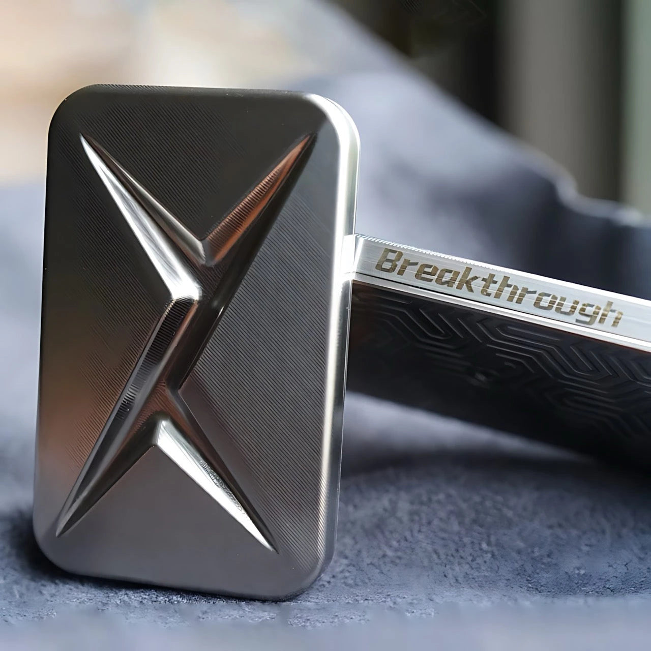 Breakthrough - YC EDC