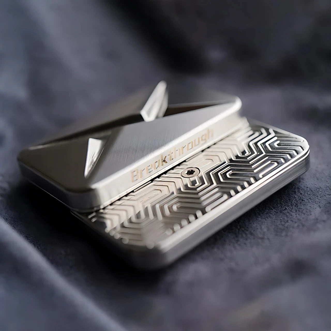 Breakthrough - YC EDC