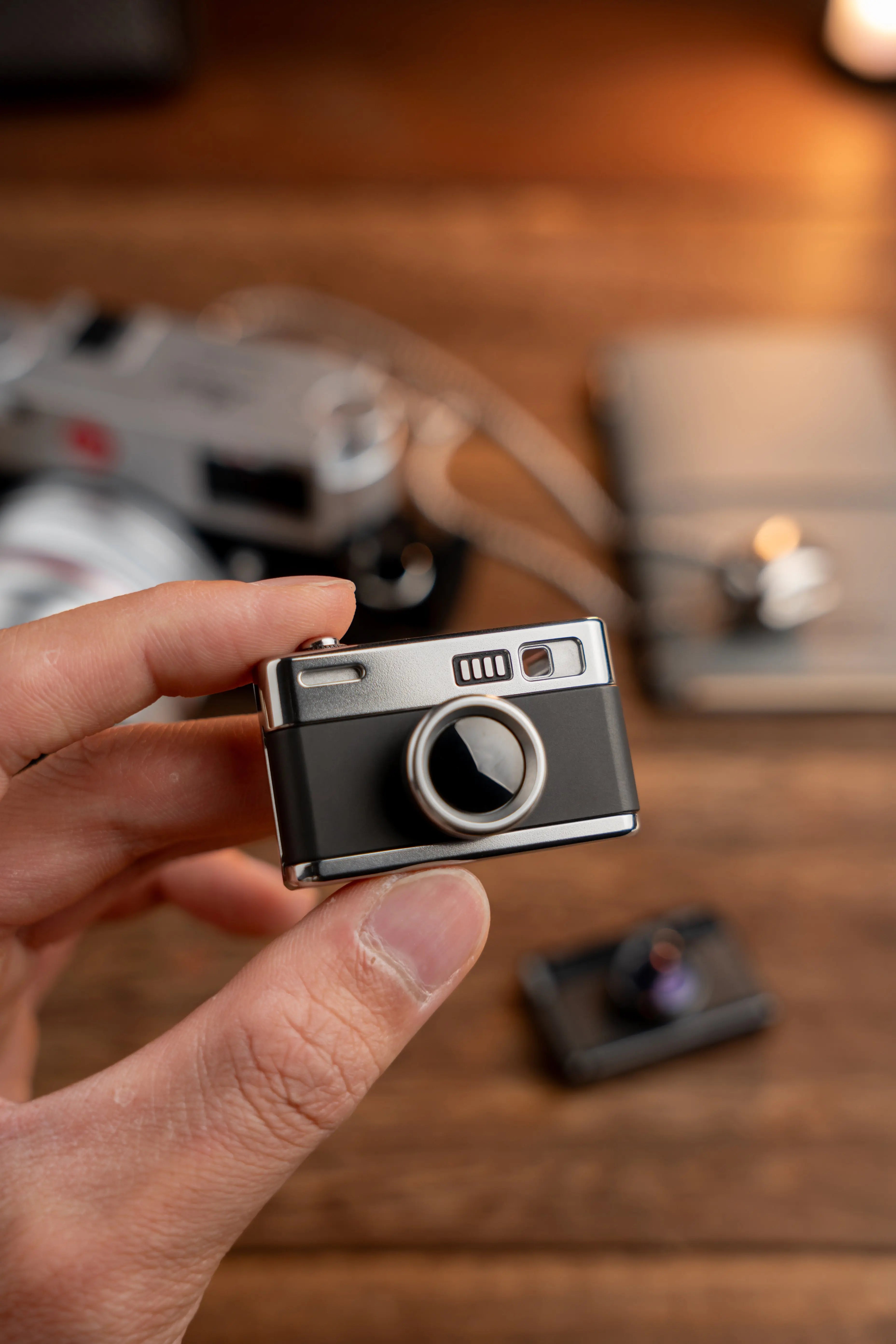 Camera Mech